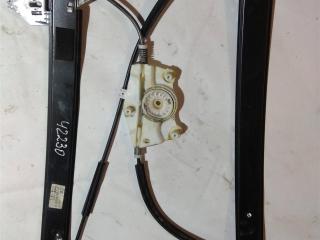 стеклоподъемник задний правый Audi A8 D3/4E [2-й рестайлинг] 2007, 4.2 л., бензин, седан, 4E0839462B, .