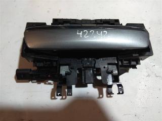 ручка наружная задняя левая Audi A8 D3/4E [2-й рестайлинг] 2007, 4.2 л., бензин, седан, 4E0839205G, .
