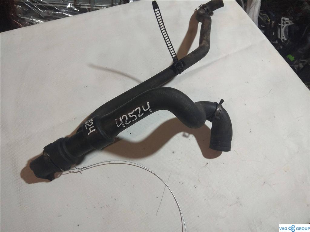 патрубок (трубопровод, шланг) Volkswagen Passat B5 1998, 1.9 л., TDi, дизель, седан, 8D0121055F, . - фото №1