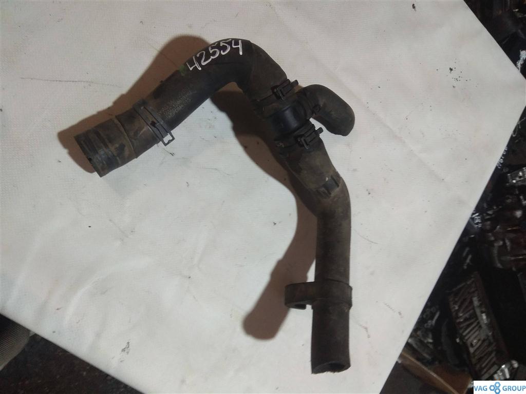 патрубок (трубопровод, шланг) Volkswagen Passat B7 2013, 2.0 л., TDi, дизель, седан, BKK, BRR, 3AA122051A, BDL, BKD, CBAB, CBDC, CBBB, CFFB, CFGB, CAYC, CLJA, CBAC, CFLA, . - фото №1