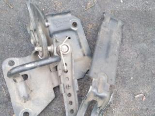 замок капота Audi A6 4B/C5 1999, 1.9 л., TDi, дизель, седан, 4B0823480E, .