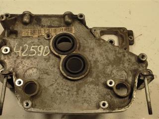 крышка двигателя задняя Volkswagen Golf 5 поколение 2006, 3.2 л., бензин, хетчбэк 5 дв., BLV, 066109147F, AXZ, .