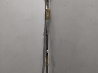 дуги на крышу (рейлинги) Audi A4 B6 2003, 2.5 л., TDi, дизель, универсал, 8E9860022D, 8E9860021E, .