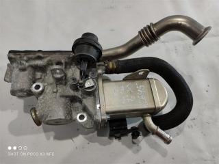 клапан EGR Renault Scenic 3 поколение [рестайлинг] 2012, 1.9 л., DCi, дизель, минивэн, F9Q870, H8200804050, 8201027384