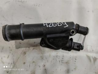 фланец (тройник) системы охлаждения Volkswagen Golf 5 поколение 2007, 2.0 л., TDi, дизель, хетчбэк 5 дв., 03G121132B, 03G121132, BDK, BLS, BMM, BMN, BVB