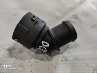 фланец (тройник) системы охлаждения Volkswagen Sharan 1 поколение [рестайлинг] 2002, 1.9 л., TDi, дизель, минивэн, AUY, ATD, 1C0122291, ASV, BVK, .