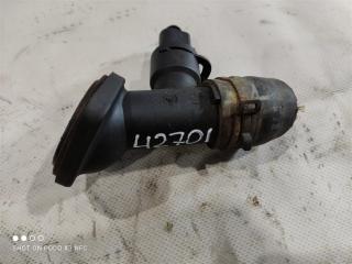 фланец (тройник) системы охлаждения Volkswagen Touran 1 поколение [рестайлинг] 2006, 2.0 л., TDi, дизель, минивэн, 03G121121D, BKD, BMM, 03L121121A, AZV