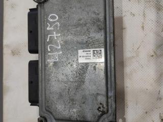 блок управления АКПП Peugeot 307 1 поколение [рестайлинг] 2006, 1.6 л., бензин, хетчбэк 5 дв., NFU, S126029101B, TU5JP4, 9664859580