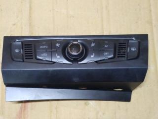 блок управления печки / климат-контроля Audi A4 B8/8K [рестайлинг] 2011, дизель, 8T1820043A, .