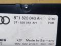 блок управления печки / климат-контроля Audi A4 B8/8K [рестайлинг] 2011, дизель, 8T1820043A, . - фото №4