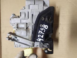 замок двери задней правой Volkswagen Passat B7 2013, 1.4 л., бензин, седан, 3C4839016A, .