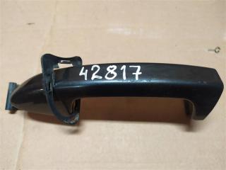 ручка наружная передняя правая Volkswagen Passat B6 2007, 2.0 л., бензин, седан, 3C0837206, .