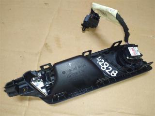 ручка внутренняя задняя левая Volkswagen Passat B6 2006, 2.0 л., бензин, седан, 3C4839113, .