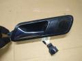 ручка внутренняя задняя левая Volkswagen Passat B6 2006, 2.0 л., бензин, седан, 3C4839113, . - фото №2