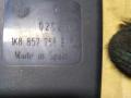 замок ремня безопасности Volkswagen Passat B7 2011, 2.0 л., TDi, дизель, универсал, 1K8857756B, . - фото №2