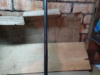 уплотнитель двери Volkswagen Passat B7 2011, 2.0 л., TDi, дизель, универсал, 3C9839475E, .