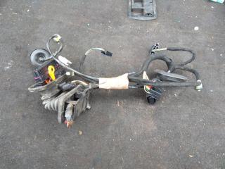 дверная проводка Volkswagen Passat B7 2011, 2.0 л., TDi, дизель, универсал, 3AA971694CB, 3AA971694CD, .