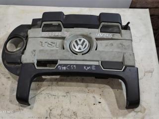 декоративная крышка двигателя Volkswagen Jetta 5 поколение 2009, 1.4 л., бензин, седан, BLG, BMY, 03C103925BB, BWK, CAVA, .