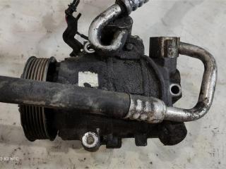 компрессор кондиционера Volkswagen Polo 4 поколение 2003, 1.2 л., бензин, хетчбэк 5 дв., 6Q0820803G, BME, AZQ, .