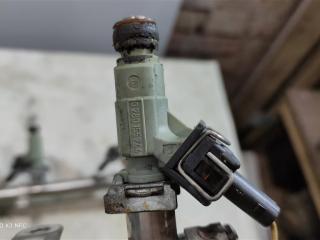 форсунка Mercedes-Benz S-Класс W220 2001, 4.3 л., бензин, седан, 113.941, A1130780049, 1113.941, .