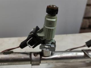 форсунка Mercedes-Benz S-Класс W220 2001, 4.3 л., бензин, седан, 113.941, A1130780049, 1113.941, .