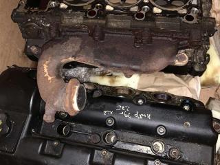 головка блока цилиндров Chrysler Sebring 2 поколение [рестайлинг] 2003, 2.7 л., бензин, седан, P04792920AA, .