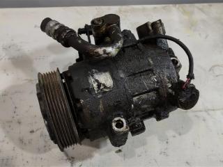 компрессор кондиционера Volkswagen Polo 4 поколение 2003, 1.2 л., бензин, хетчбэк 5 дв., 6Q0820803G, BME, AZQ, .