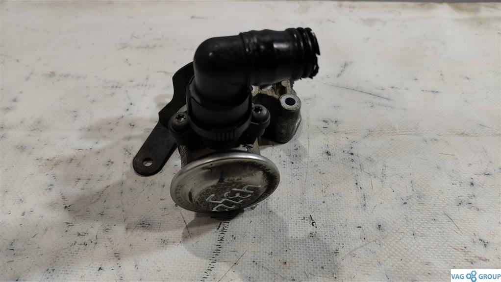 клапан EGR Volkswagen Transporter T5 2007, 3.2 л., бензин, фургон, BKK, BDL, 06A131229, 022131101F, 06A131229C - фото №1