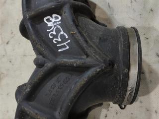 патрубок воздушного фильтра Volkswagen Touareg 1 поколение 2005, 4.2 л., бензин, внедорожник 5 дв., 7L6129627, AQG, AKC, ASG, ANK, AQX, 7L6129623A