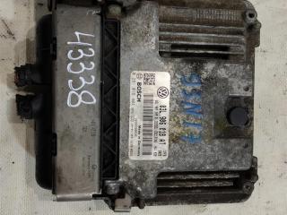блок управления двигателем Volkswagen Jetta 6 поколение 2012, 2.0 л., TDi, дизель, седан, 03L906018AT, CFFB, CFHC, .