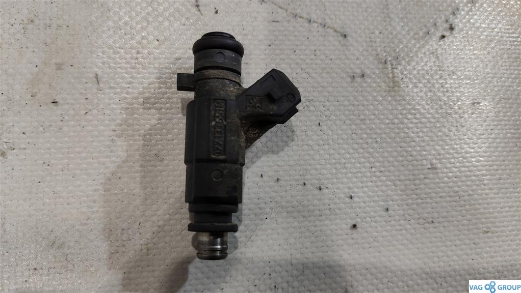 форсунка Volkswagen Touareg 1 поколение 2005, 4.2 л., бензин, внедорожник 5 дв., 077133551M, AXQ, BHX, AQG, AKC, ASG, ANK, AQX, . - фото №1