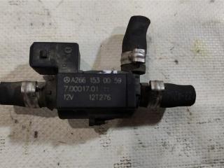 электромагнитный клапан Mercedes-Benz E-Класс W212/S212/C207/A207 2012, 1.8 л., бензин, седан, 271.860, A2661530059, .