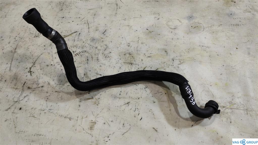 патрубок (трубопровод, шланг) Mercedes-Benz E-Класс W212/S212/C207/A207 2012, 1.8 л., бензин, седан, 271.860, 271.820, A2711411683, A2711411783 - фото №1