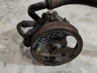 насос гидроусилителя руля Kia Carnival UP/GQ [рестайлинг] 2002, 2.9 л., дизель, минивэн, J3, 571004D000, .