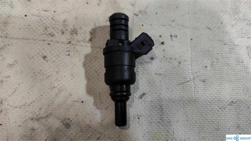 форсунка Audi A3 8L 1999, 1.8 л., бензин, хетчбэк 5 дв., 06A906031D, AVU, AUM, AQY, AGU, AGN, AEH, AKL, ARZ, AZH, APK, APF, . - фото №1