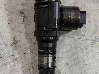 форсунка Volkswagen Touran 1 поколение [рестайлинг] 2006, 2.0 л., TDi, дизель, минивэн, 03G130073B, BKD, AZV, 03G130073BX, 0414720403