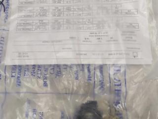 форсунка Volkswagen Golf 4 поколение 2001, 1.9 л., TDi, дизель, хетчбэк 5 дв., 038130073AJ, ATD, AVB, 038130079CX, 0414720037, 0986441506