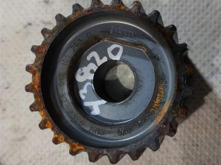 шестерня (звездочка) коленвала Skoda Octavia 3 поколение (A7) 2015, 1.4 л., бензин, хетчбэк 5 дв., CPW, 04E105263D, .