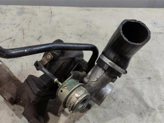 турбина Mercedes-Benz C-Класс W203/S203/CL203 2002, 2.2 л., CDi, дизель, седан, A6110960099, 611.962, .