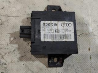 блок управления сигнализацией Audi A8 D3/4E [2-й рестайлинг] 2007, 4.2 л., бензин, седан, 4E0907719, .