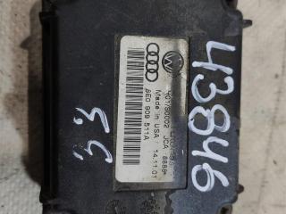 блок управления сигнализацией Audi Q7 4L 2007, 4.2 л., бензин, внедорожник 5 дв., 8E0909511A, BAR, BTR, .
