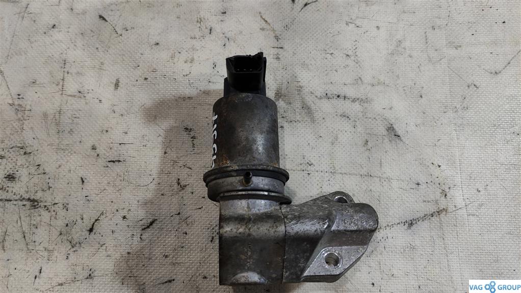 клапан EGR Volkswagen Golf 4 поколение 2002, 1.6 л., бензин, хетчбэк 5 дв., AKQ, AHW, AUS, 036131503M, AZD, APE, AXP, ATN, . - фото №1