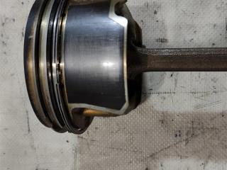 поршень Volkswagen Passat B6 2006, 2.0 л., бензин, седан, BPG, BPY, 06D107066AB, BPJ, BWE, AXX, BWA, BWT, CDL, BGB, BUL, BYK, CDLA, CDLC