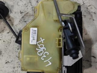 замок двери задней левой Audi A4 B6 2003, 2.0 л., бензин, седан, 8E0839015D, .