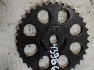 Шестерня (звездочка) цепи Skoda Fabia 2 поколение (5J) [рестайлинг] 2012, 1.2 л., бензин, хетчбэк 5 дв., 03E109571B, CGPA, CGPB, .