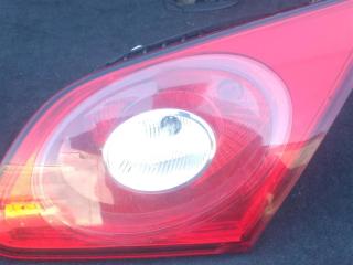 фонарь крышки багажника правый Volkswagen Passat CC 1 поколение 2010, 2.0 л., бензин, седан, 3C8945094E, .