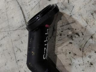 фланец (тройник) системы охлаждения Skoda Octavia 2 поколение (A5) 2005, 1.9 л., TDi, дизель, хетчбэк 5 дв., BSE, 06A121121C, 038121121D, BSF