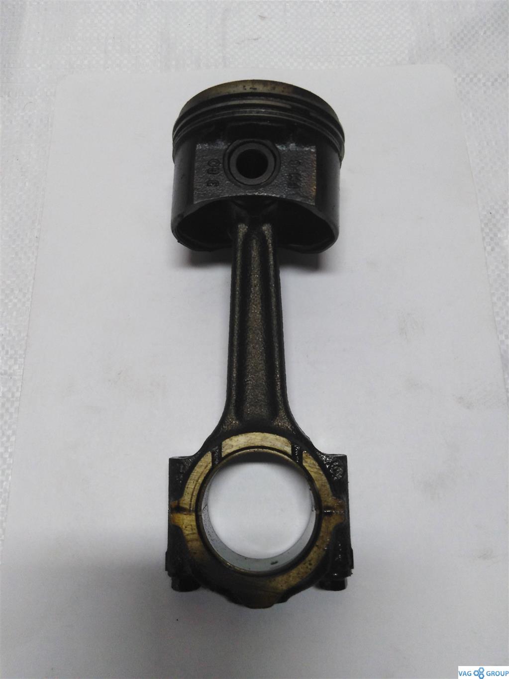 поршень Fiat Grande Punto 2 поколение 2008, 1.2 л., бензин, хетчбэк 5 дв., 199A4.000, . - фото №1