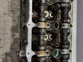 головка блока цилиндров Cadillac SRX 1 поколение 2006, 3.6 л., бензин, внедорожник 5 дв., LY7, 12581596, .