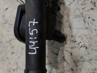 фланец (тройник) системы охлаждения Skoda Superb 1 поколение 2005, 1.9 л., TDi, дизель, седан, 038121132D, BKE, BRB, .